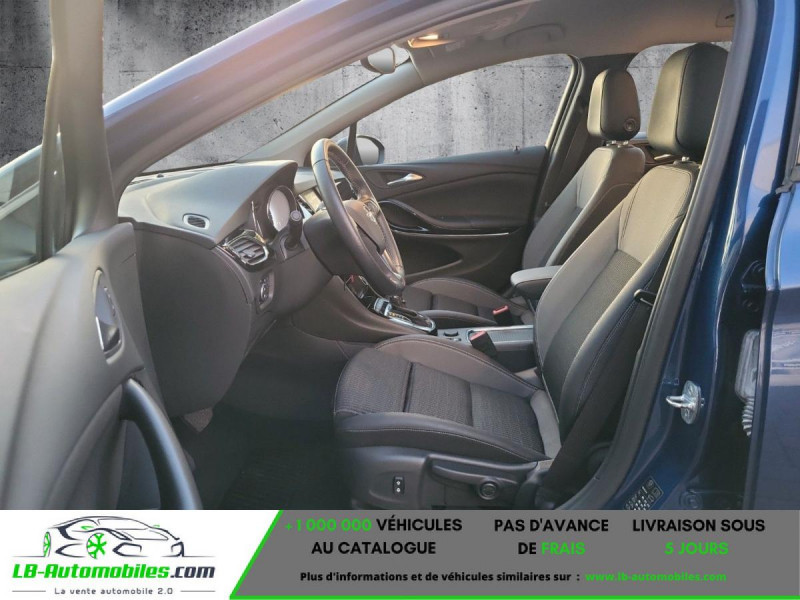 Opel Astra Sports tourer 1.5 Diesel 122 ch BVA  occasion � Beaupuy - photo n�8