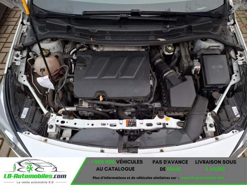 Opel Astra Sports tourer 1.5 Diesel 122 ch BVA  occasion � Beaupuy - photo n�7