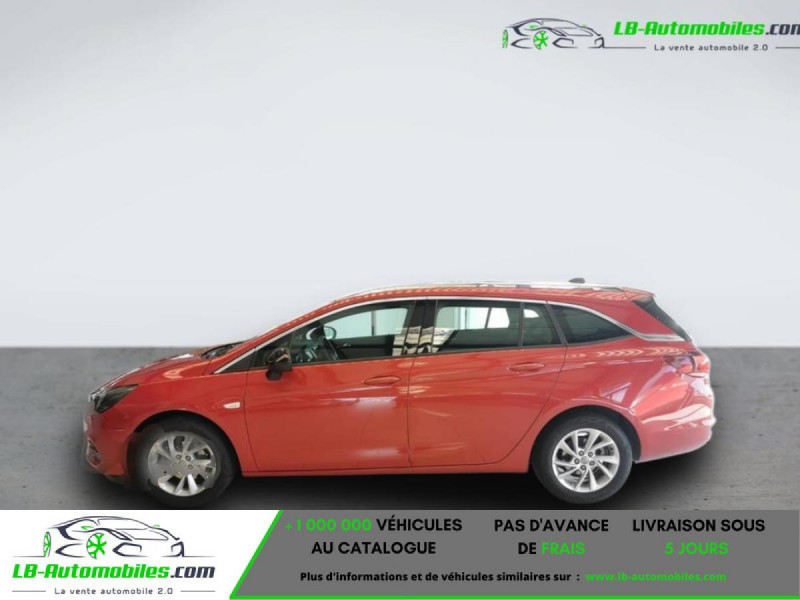 Opel Astra Sports tourer 1.5 Diesel 122 ch BVA  occasion � Beaupuy - photo n�4