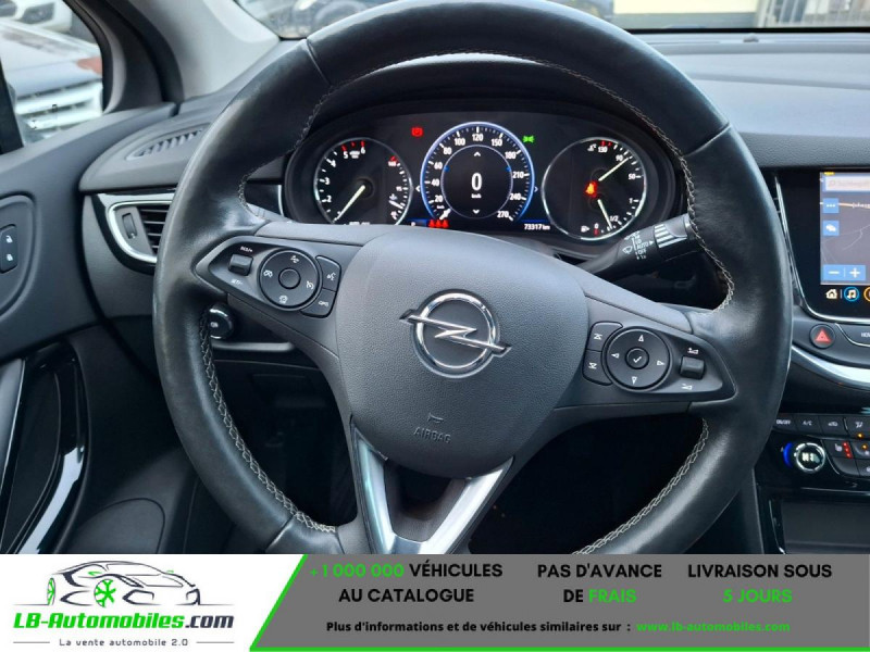 Opel Astra Sports tourer 1.5 Diesel 122 ch BVA  occasion � Beaupuy - photo n�6