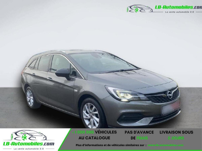 Opel Astra Sports tourer 1.5 Diesel 122 ch BVA  occasion � Beaupuy - photo n�2