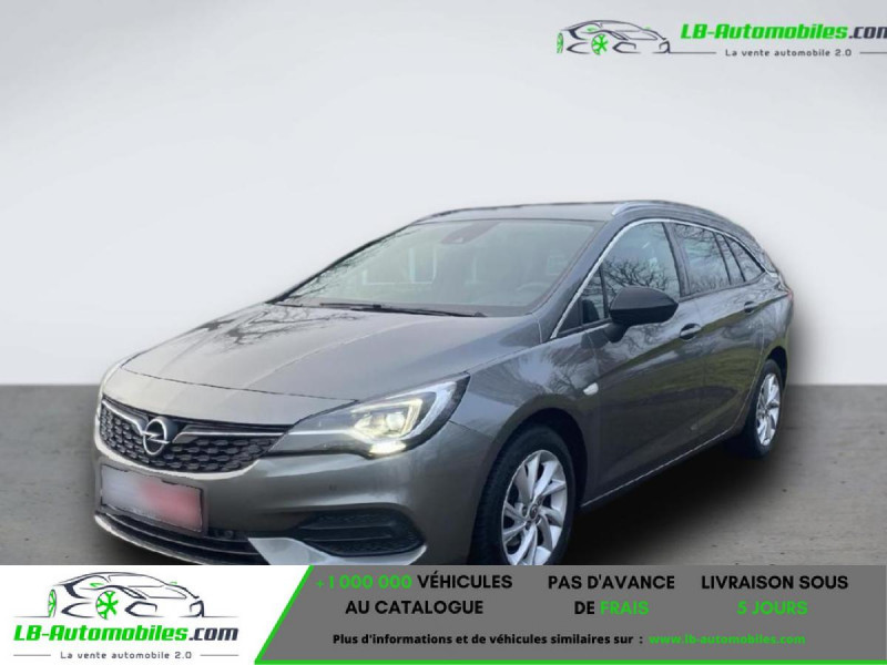 Opel Astra Sports tourer 1.5 Diesel 122 ch BVA  occasion � Beaupuy