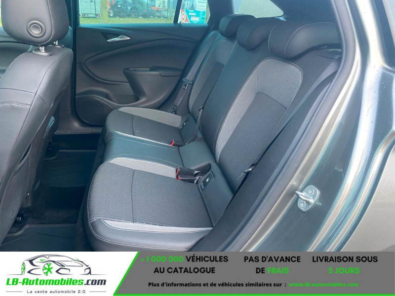 Opel Astra Sports tourer 1.5 Diesel 122 ch BVA  occasion � Beaupuy - photo n�5