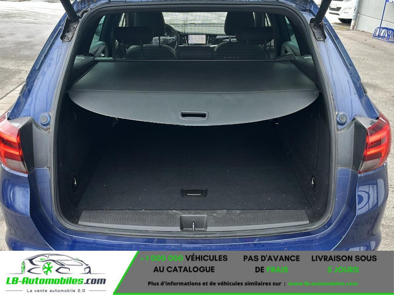 Opel Astra Sports tourer 1.5 Diesel 122 ch BVA  occasion � Beaupuy - photo n�10