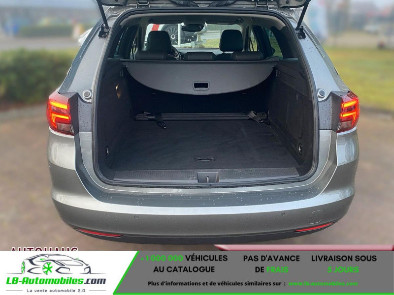 Opel Astra Sports tourer 1.5 Diesel 122 ch BVA  occasion � Beaupuy - photo n�7