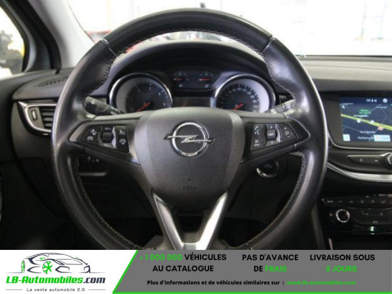 Opel Astra Sports tourer 1.5 Diesel 122 ch BVA  occasion � Beaupuy - photo n�6