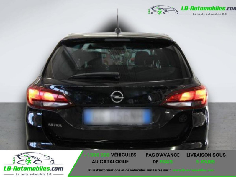 Opel Astra Sports tourer 1.5 Diesel 122 ch BVA  occasion � Beaupuy - photo n�5