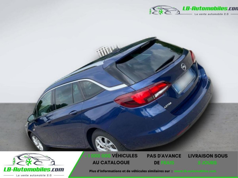Opel Astra Sports tourer 1.5 Diesel 122 ch BVA  occasion � Beaupuy - photo n�3