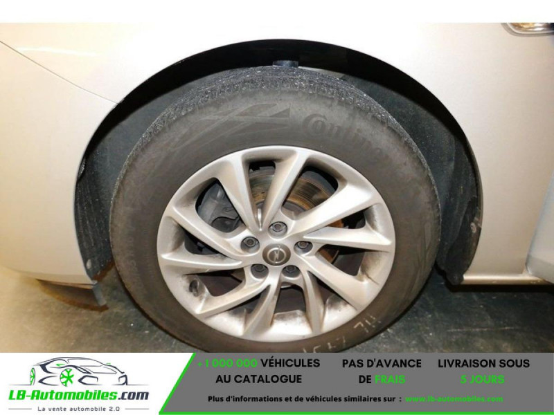 Opel Astra Sports tourer 1.5 Diesel 122 ch BVA  occasion � Beaupuy - photo n�5