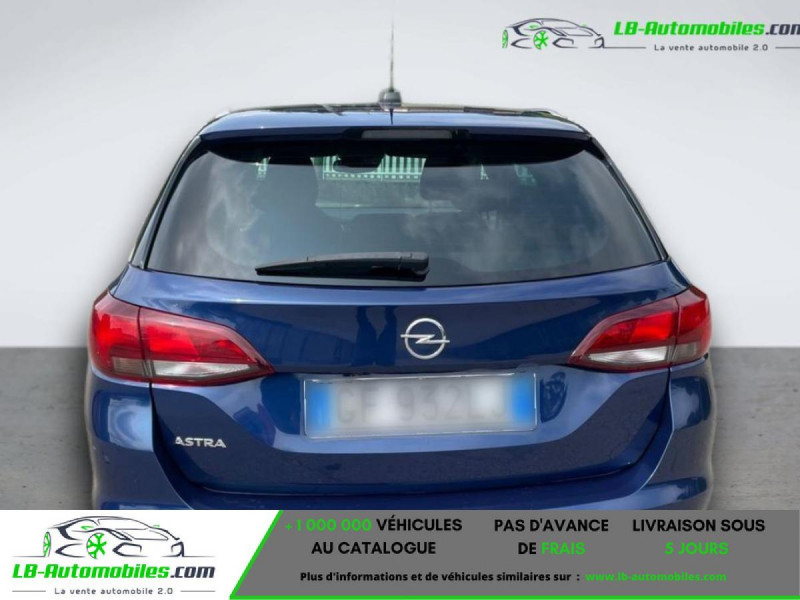 Opel Astra Sports tourer 1.5 Diesel 122 ch BVA  occasion � Beaupuy - photo n�6