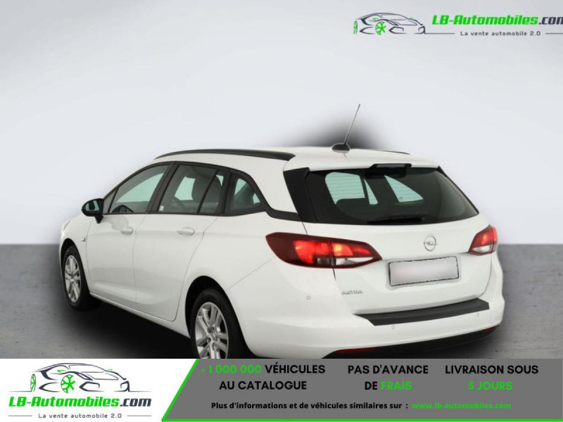 Opel Astra Sports tourer 1.5 Diesel 122 ch BVA  occasion � Beaupuy - photo n�4