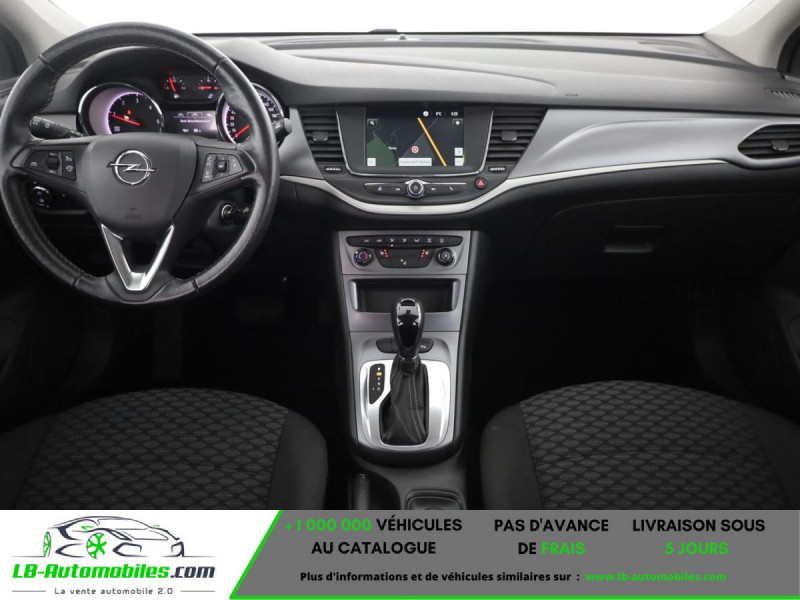 Opel Astra Sports tourer 1.5 Diesel 122 ch BVA  occasion � Beaupuy - photo n�3