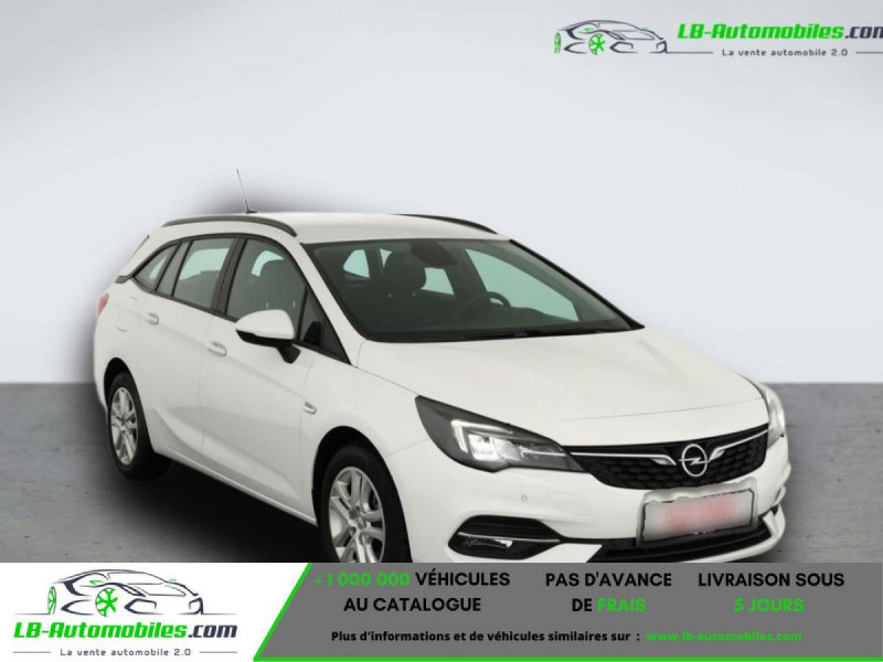 Opel Astra Sports tourer 1.5 Diesel 122 ch BVA  occasion � Beaupuy - photo n�2