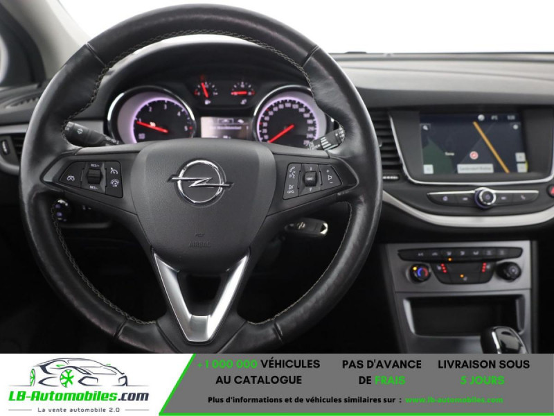 Opel Astra Sports tourer 1.5 Diesel 122 ch BVA  occasion � Beaupuy - photo n�10