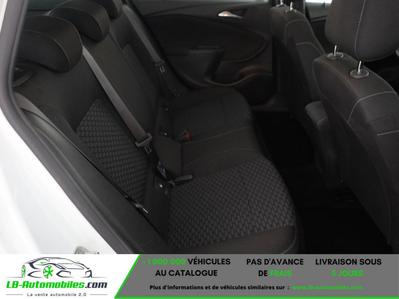 Opel Astra Sports tourer 1.5 Diesel 122 ch BVA  occasion � Beaupuy - photo n�9