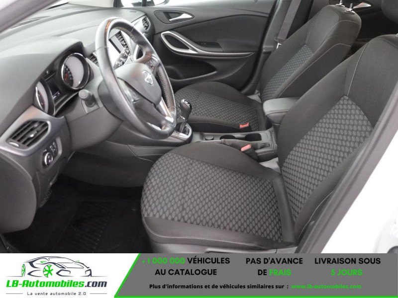 Opel Astra Sports tourer 1.5 Diesel 122 ch BVA  occasion � Beaupuy - photo n�8