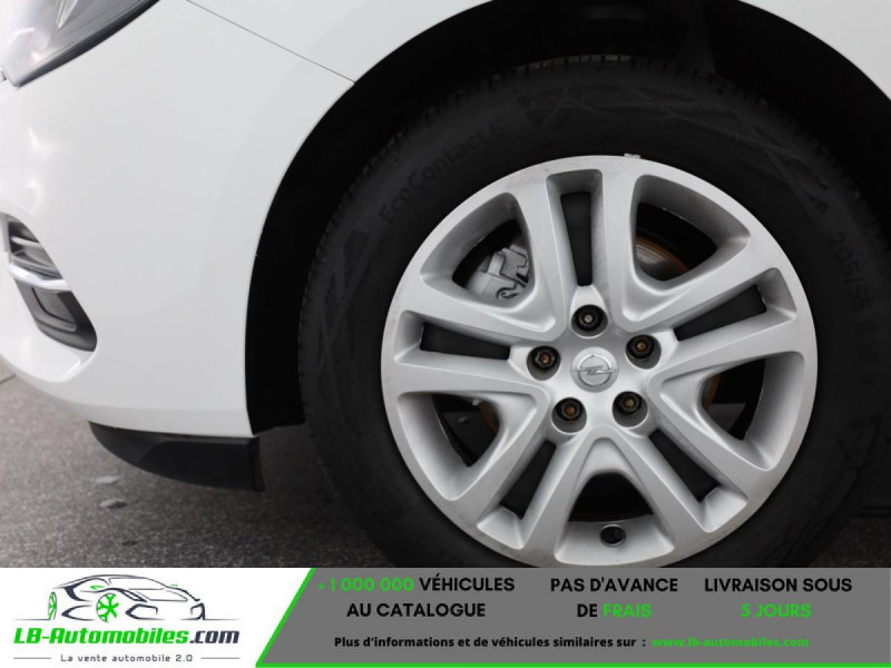 Opel Astra Sports tourer 1.5 Diesel 122 ch BVA  occasion � Beaupuy - photo n�11