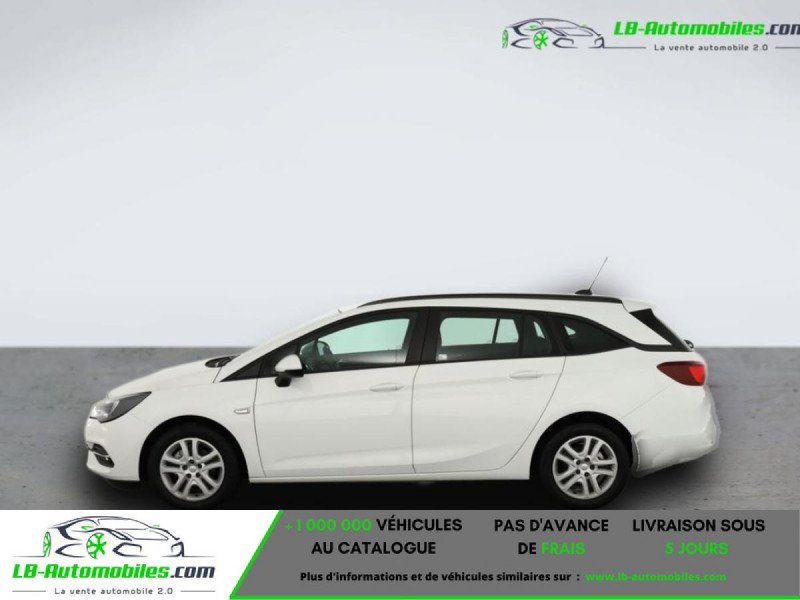 Opel Astra Sports tourer 1.5 Diesel 122 ch BVA  occasion � Beaupuy - photo n�6