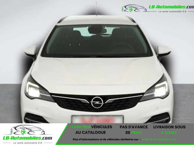 Opel Astra Sports tourer 1.5 Diesel 122 ch BVA  occasion � Beaupuy - photo n�5