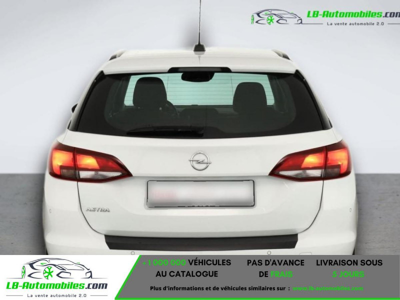 Opel Astra Sports tourer 1.5 Diesel 122 ch BVA  occasion � Beaupuy - photo n�7