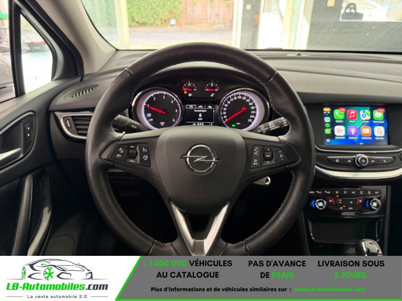 Opel Astra Sports tourer 1.5 Diesel 122 ch BVA  occasion � Beaupuy - photo n�9