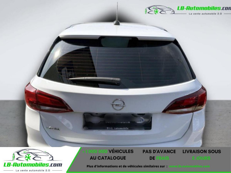 Opel Astra Sports tourer 1.5 Diesel 122 ch BVA  occasion � Beaupuy - photo n�6