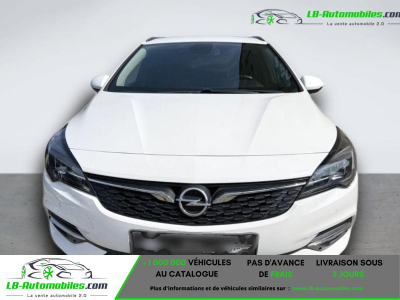 Opel Astra Sports tourer 1.5 Diesel 122 ch BVA  occasion � Beaupuy - photo n�4