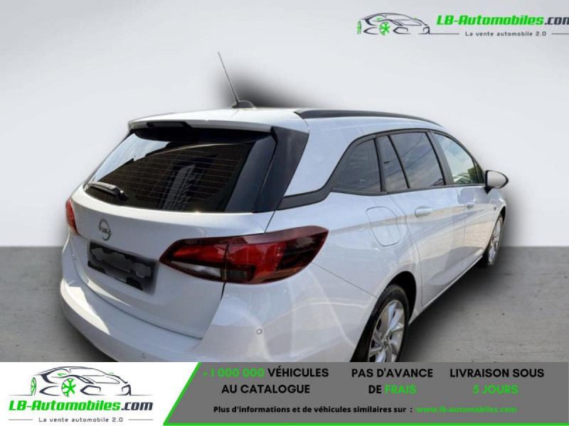 Opel Astra Sports tourer 1.5 Diesel 122 ch BVA  occasion � Beaupuy - photo n�3
