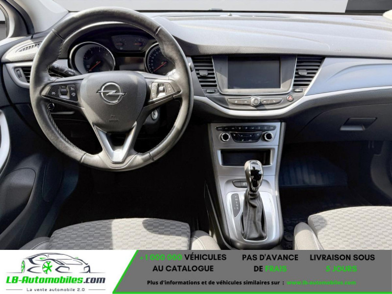 Opel Astra Sports tourer 1.5 Diesel 122 ch BVA  occasion � Beaupuy - photo n�2