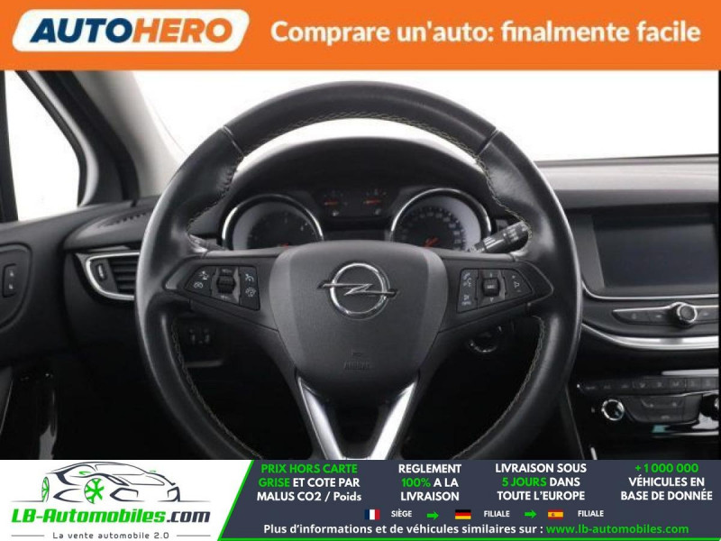 Opel Astra Sports tourer 1.5 Diesel 122 ch BVA  occasion � Beaupuy - photo n�6