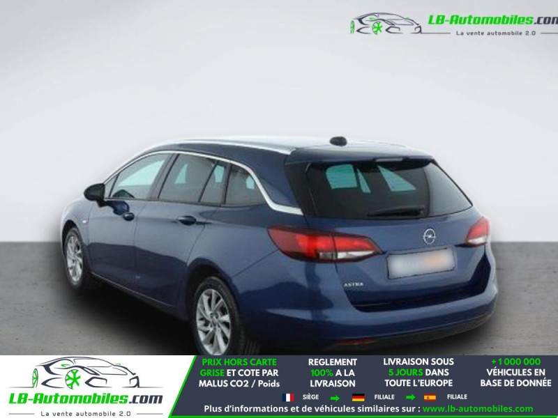 Opel Astra Sports tourer 1.5 Diesel 122 ch BVA  occasion � Beaupuy - photo n�4