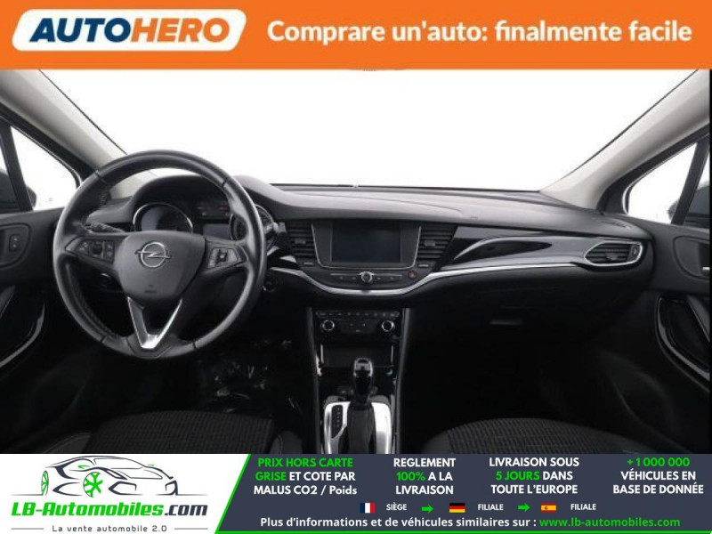 Opel Astra Sports tourer 1.5 Diesel 122 ch BVA  occasion � Beaupuy - photo n�3