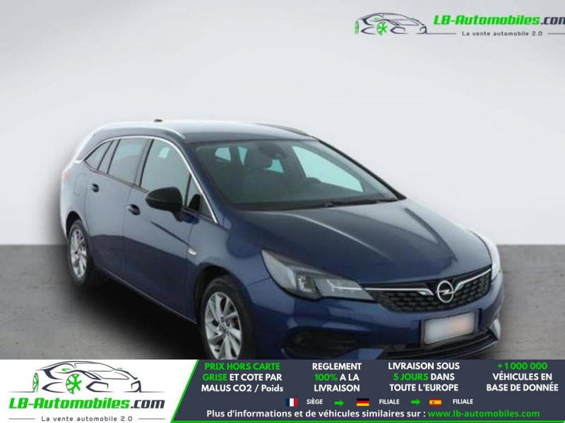 Opel Astra Sports tourer 1.5 Diesel 122 ch BVA  occasion � Beaupuy - photo n�2