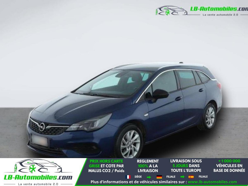 Opel Astra Sports tourer 1.5 Diesel 122 ch BVA  occasion � Beaupuy