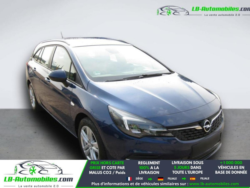 Opel Astra Sports tourer 1.5 Diesel 122 ch BVA  occasion � Beaupuy - photo n�2