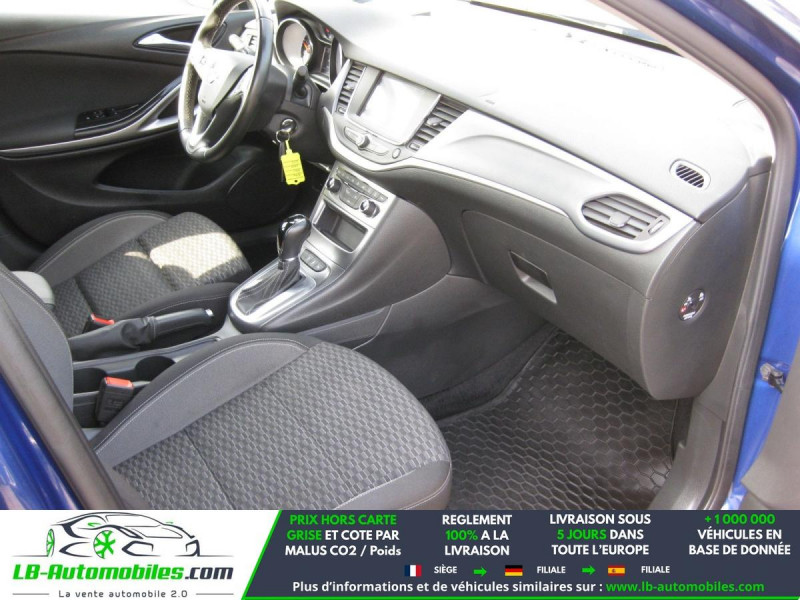Opel Astra Sports tourer 1.5 Diesel 122 ch BVA  occasion � Beaupuy - photo n�4
