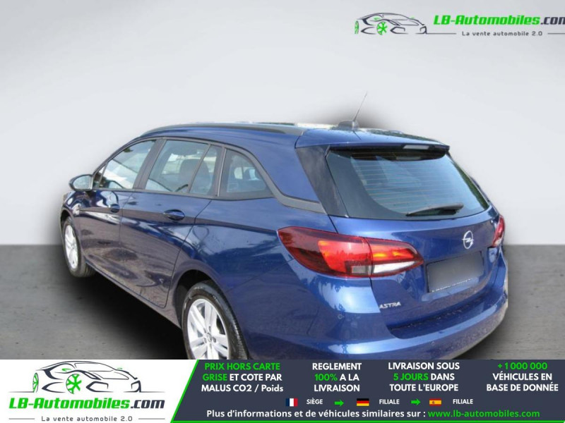Opel Astra Sports tourer 1.5 Diesel 122 ch BVA  occasion � Beaupuy - photo n�3