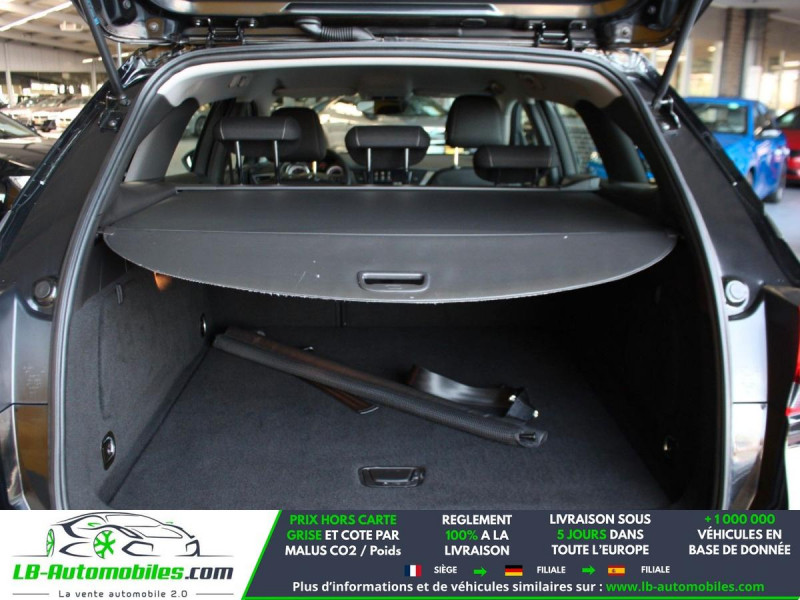 Opel Astra Sports tourer 1.5 Diesel 122 ch BVA  occasion � Beaupuy - photo n�8