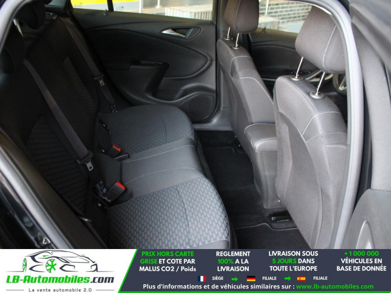 Opel Astra Sports tourer 1.5 Diesel 122 ch BVA  occasion � Beaupuy - photo n�6