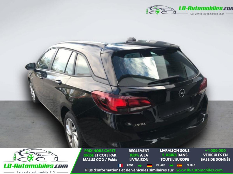 Opel Astra Sports tourer 1.5 Diesel 122 ch BVA  occasion � Beaupuy - photo n�4