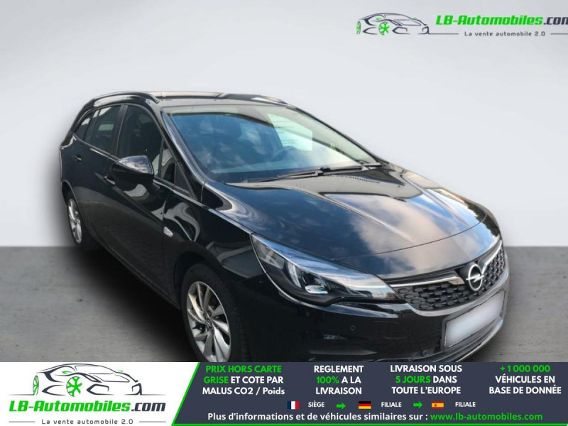 Opel Astra Sports tourer 1.5 Diesel 122 ch BVA  occasion � Beaupuy - photo n�2