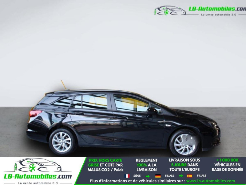 Opel Astra Sports tourer 1.5 Diesel 122 ch BVA  occasion � Beaupuy - photo n�2