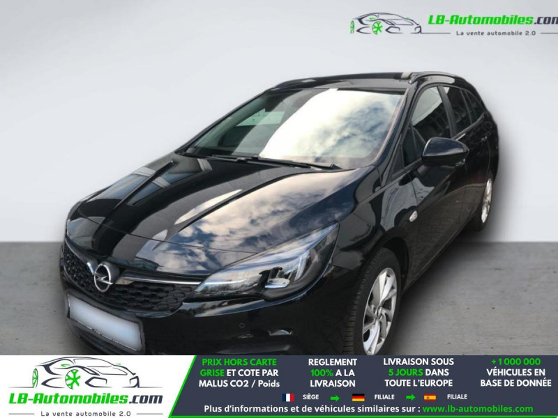 Opel Astra Sports tourer 1.5 Diesel 122 ch BVA  occasion � Beaupuy