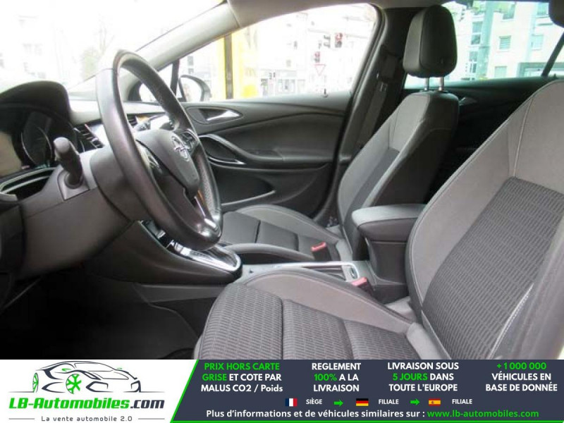 Opel Astra Sports tourer 1.5 Diesel 122 ch BVA  occasion � Beaupuy - photo n�7