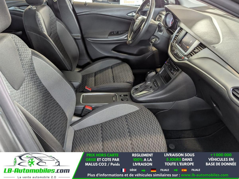 Opel Astra Sports tourer 1.5 Diesel 122 ch BVA  occasion � Beaupuy - photo n�5