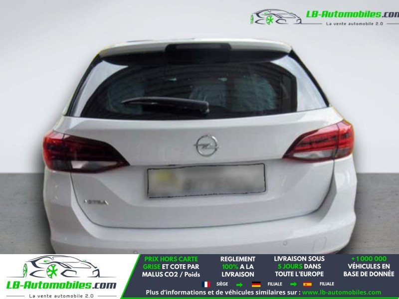 Opel Astra Sports tourer 1.5 Diesel 122 ch BVA  occasion � Beaupuy - photo n�6