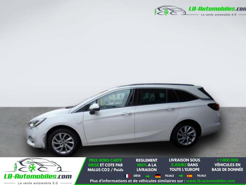 Opel Astra Sports tourer 1.5 Diesel 122 ch BVA  occasion � Beaupuy - photo n�5