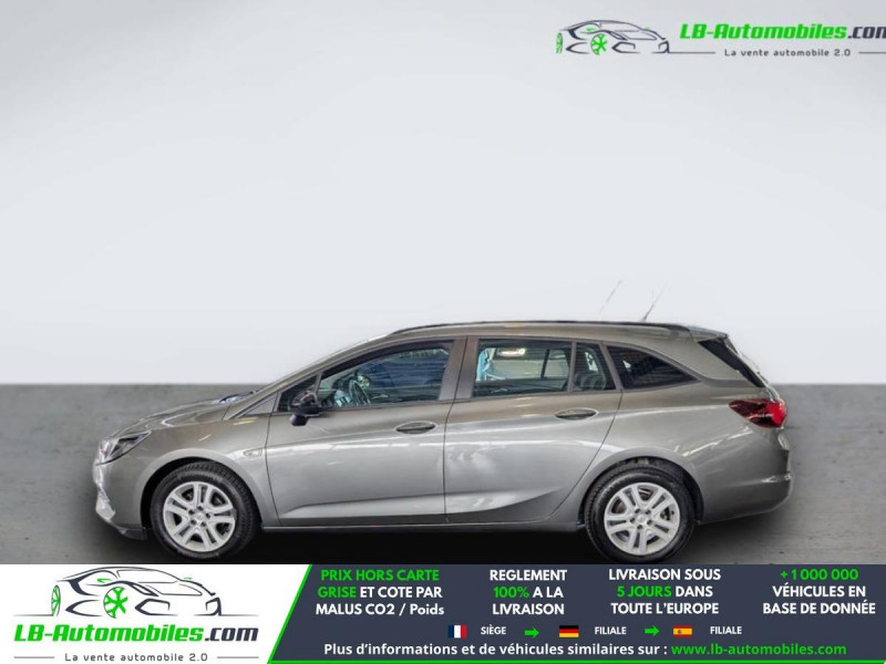 Opel Astra Sports tourer 1.5 Diesel 122 ch BVA  occasion � Beaupuy - photo n�3