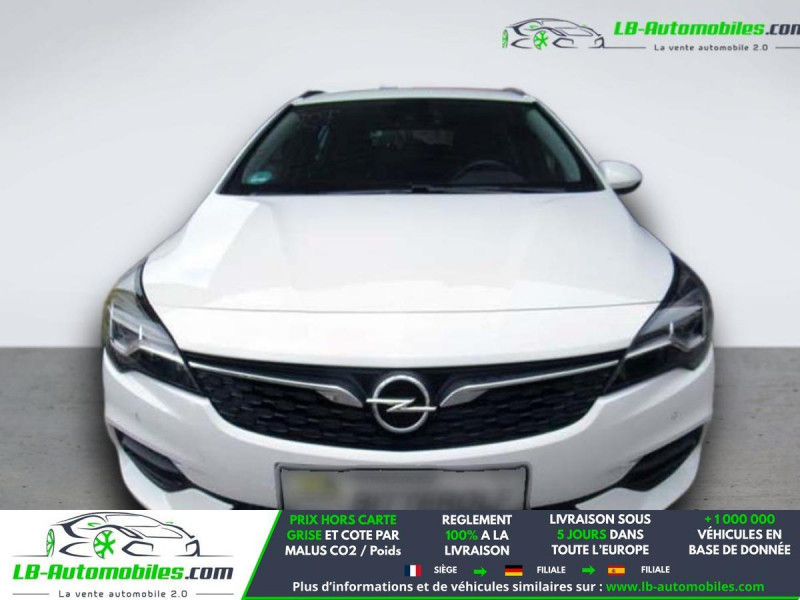 Opel Astra Sports tourer 1.5 Diesel 122 ch BVA  occasion � Beaupuy - photo n�4