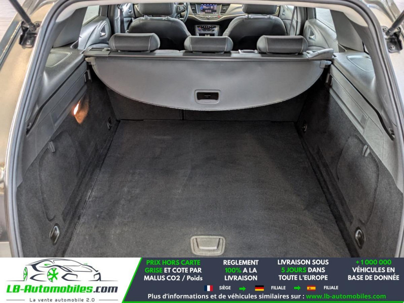 Opel Astra Sports tourer 1.5 Diesel 122 ch BVA  occasion � Beaupuy - photo n�8